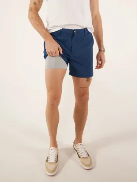 The New Avenues 6" (Lined Everywear Performance Short)