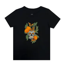 Toddler Marigold Sugar Skull Tee