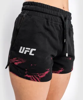 UFC Venum Authentic Fight Week 2.0 Women’s Short - Black/Red