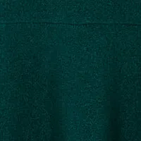 VB Body Sleeveless Dress In Lurex Green