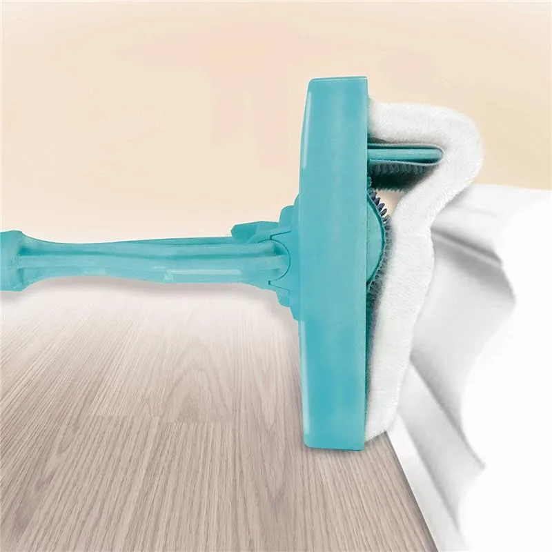 White Baseboard Multi-Use Cleaning Duster