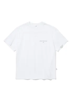 White Home T-Shirt