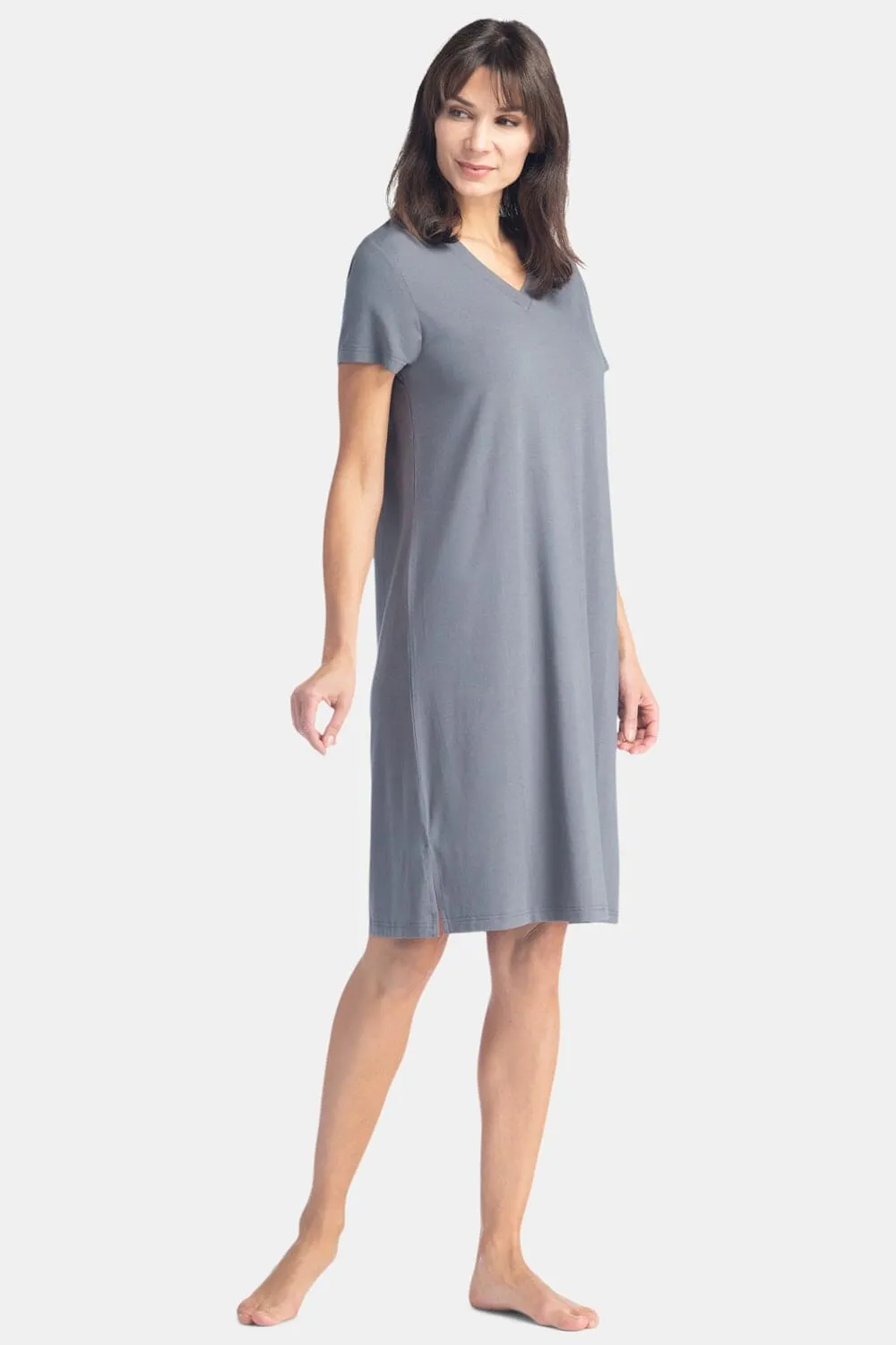 Women's Jersey Sleep Shirt / Nightgown