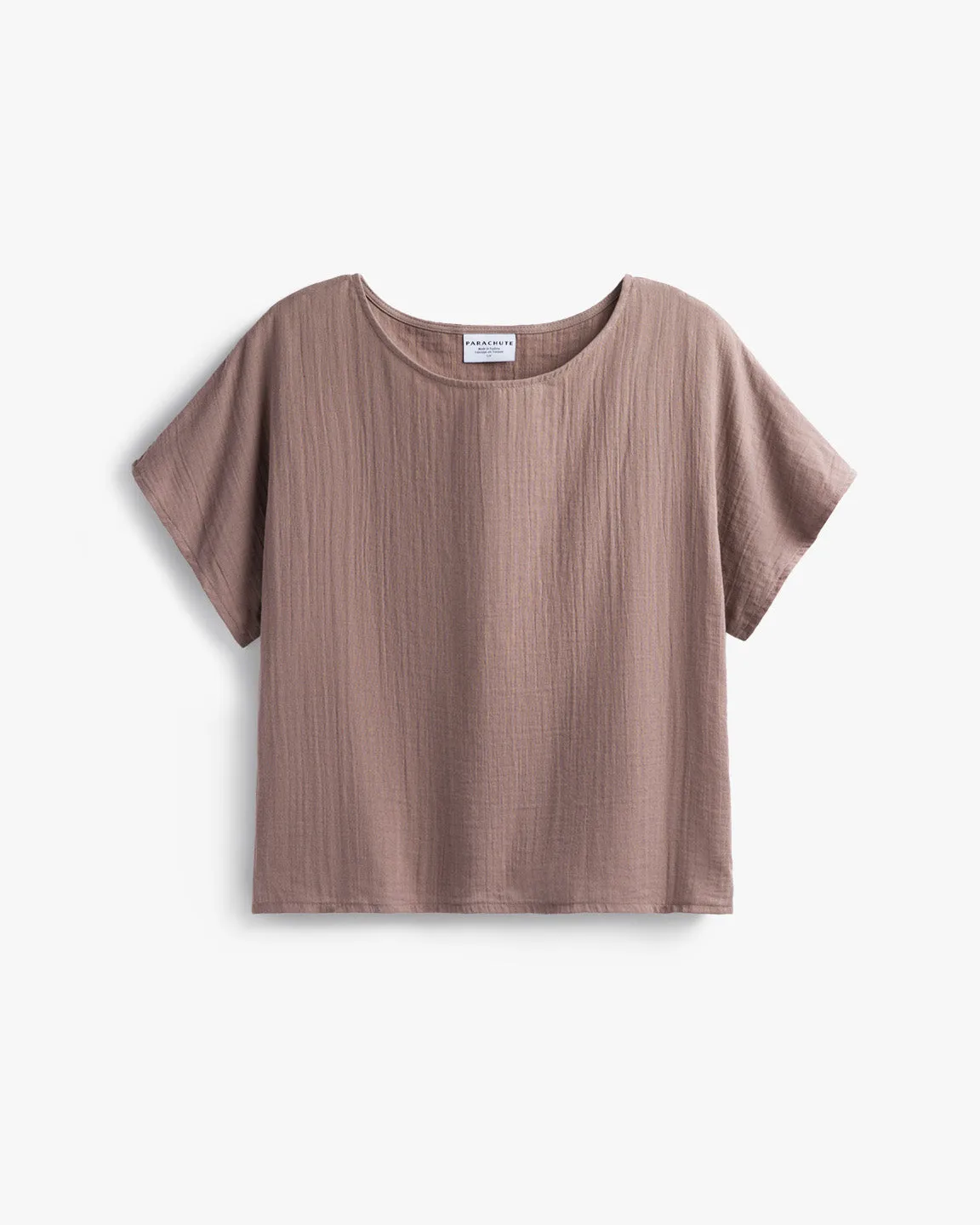 Women's Organic Cloud Cotton Tee