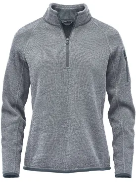 Women's Stormtech Avalante Half Zip Mid-Layer {ST209}