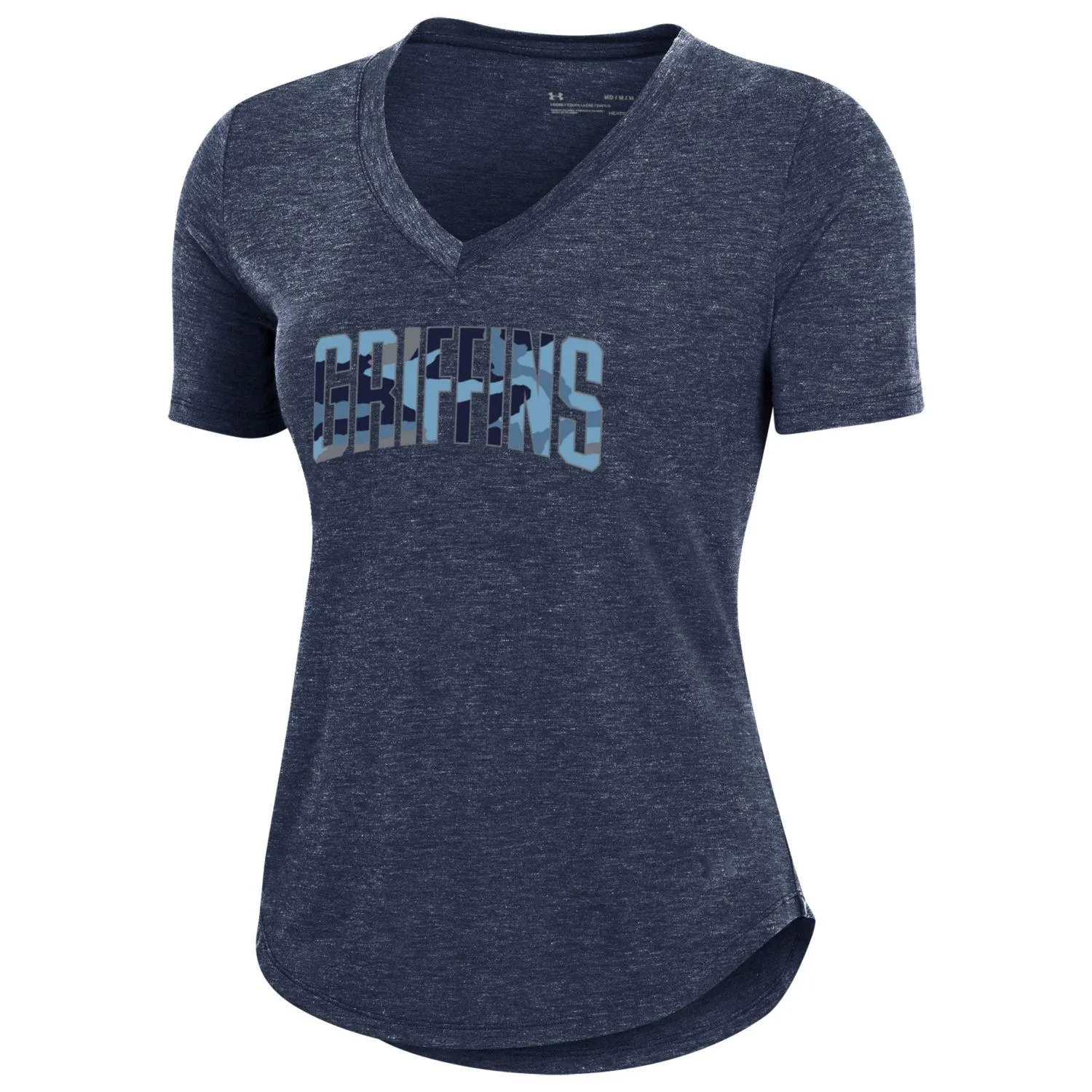 WOMEN'S ULTRA SOFT V-NECK T