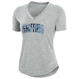 WOMEN'S ULTRA SOFT V-NECK T