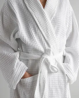 Wrap Spa Robe