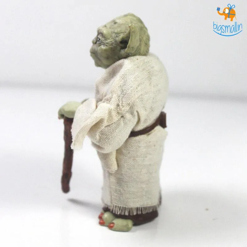 Yoda 3D Action Figure